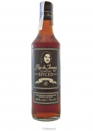 Ron De Jeremy Spiced Rhum 35º 70 Cl - Hellowcost