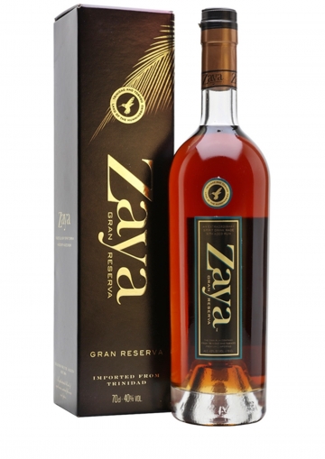 Zaya Gran Reserva Trinidad rhum 40% 70 cl