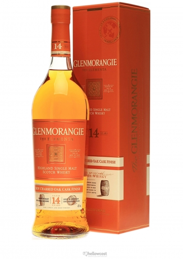 Glenmorangie 14 Years The Elementa Whisky Ecosse 43% 100 cl