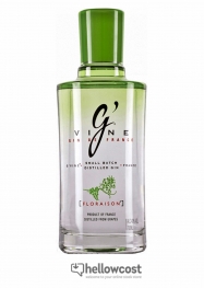 G'vine Floraison Gin 40% 100 cl - Hellowcost