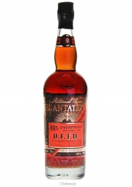 Plantation Isle Of Fiji Rhum 40% 70 cl - Hellowcost