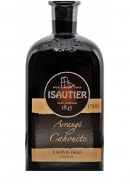 Isautier Barrik Rhum Reuniom 40% 70 cl - Hellowcost