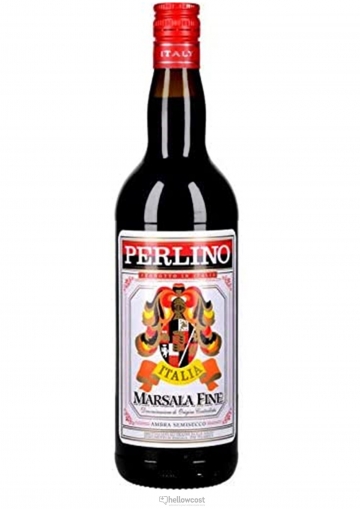 Marsala Fine Perlino Aperitiff 17% 100 cl