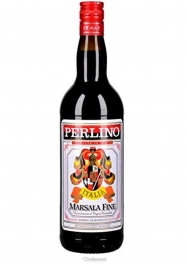 Marsala Fine Perlino Aperitiff 17% 100 cl - Hellowcost