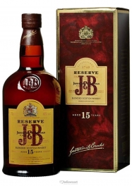 J B Whisky 40º 1 Litre - Hellowcost