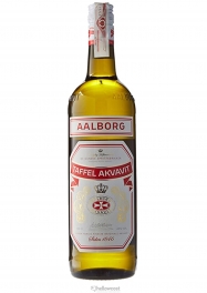 Aalborg Jubilaeums Aquavit Liqueur 40% 100 cl - Hellowcost