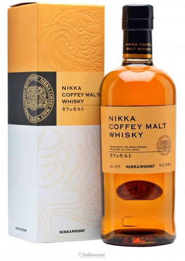 Nikka Coffey Malt Whisky 45% 70 Cl