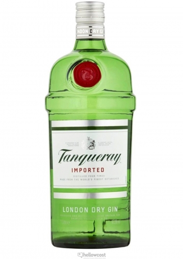 Tanqueray Dry Gin 47,3º 1 Litre