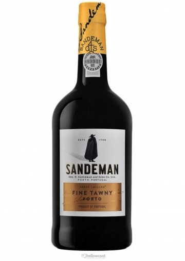 Sandeman Rouge Porto 19,5º 1 Litre