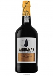 Sandeman Sherry Medium Sweet 15º 75 cl. - Hellowcost