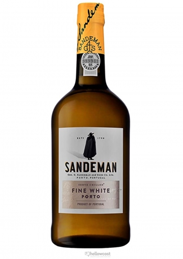 Sandeman White Porto 19,5º 100 cl