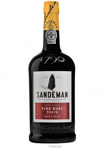 Sandeman Ruby Porto 19,5º 100 cl