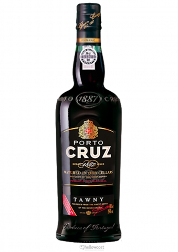 Cruz Rouge Porto 19,5º 1 Litre