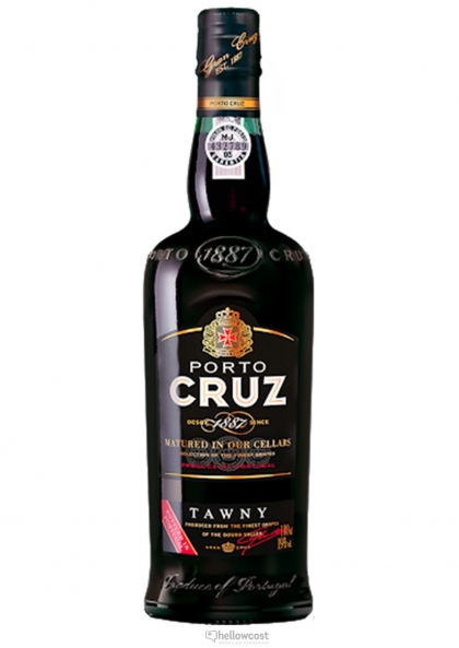 Cruz Rouge Porto 19,5º 75 cl - Hellowcost