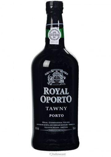 Royal Tawny Porto 19% 100 cl