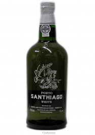Santhiago White Porto 19% 100 cl - Hellowcost