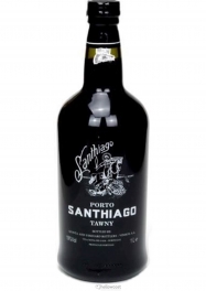 Santhiago Tawny Porto 19% 100 cl - Hellowcost