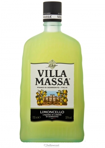 Limoncello Villa Massa Liqueur 30% 70 cl