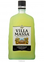 Limoncello Villa Massa Liqueur 30% 70 cl - Hellowcost