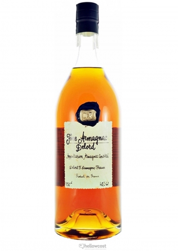 Delord Bas D’armagnac 40% 150 cl