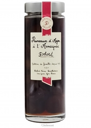 Delord Pruneaux D’Agen À L’armagnac Armagnac 18% 100 cl - Hellowcost