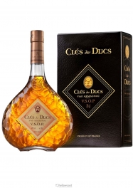 Clés Des Ducs Vsop Armagnac 40% 70 Cl - Hellowcost