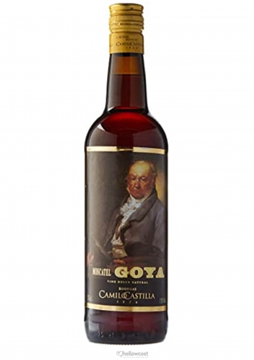 Goya Moscatel 15% 100 cl