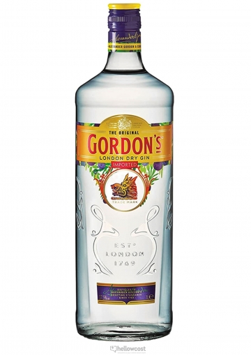 Gordons Dry Gin 40º 1 Litre