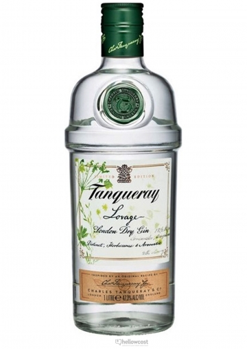 Tanqueray Lovage Gin 47,3% 100 cl