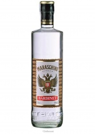 Maraschino Bardinet Liqueur 29% 70 cl - Hellowcost