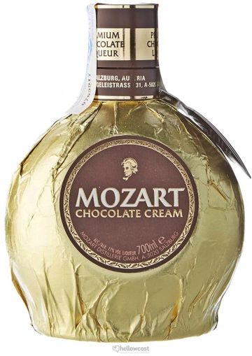 Mozart Gold Liqueur 17% 70 cl
