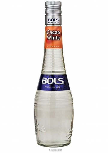 Cacao White Bols Liqueur 24% 70 cl