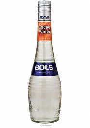 Cacao White Bols Liqueur 24% 70 cl - Hellowcost