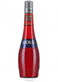 Straw Berry Bols Liqueur 17% 70 cl - Hellowcost