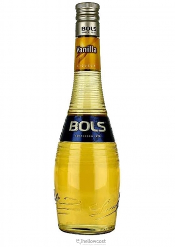 Vanilla Bols Liqueur 24% 70 cl