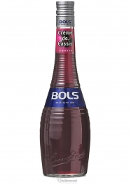 Crème De Cassis Bols Liqueur 17% 70 cl - Hellowcost