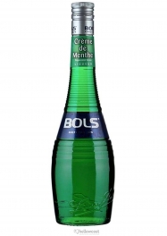 Peppermint Bols Liqueur 24% 70 cl - Hellowcost