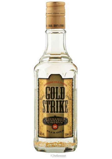 Bols Gold Strike Liqueur 50% 50 cl