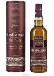 Glendronach 10 Years The forgue Whisky Ecosse 43% 100 cl - Hellowcost