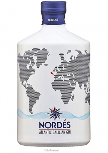 Nordés Gin 40% 70 cl