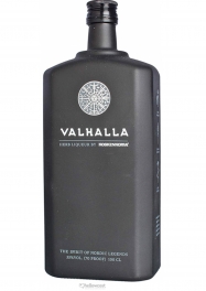 Valhalla Konkeskorva Liqueur 35% 100 cl - Hellowcost