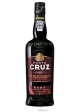 Cruz Ruby Porto 19% 75 cl