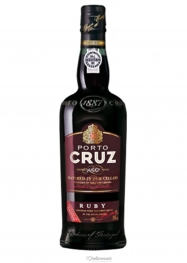 Cruz Ruby Porto 19% 75 cl - Hellowcost