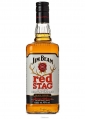 Jim Beam Red Stag Black Cherry Bourbon 40% 100 cl