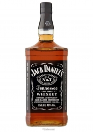 Jack Daniels Magnum Bourbon 40º 1,5 Litres - Hellowcost