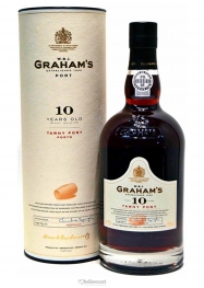 Graham’s 10 Years Porto 20% 75 cl - Hellowcost