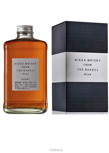 Nikka From The Barrel Whisky 51º 50Cl