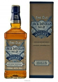 Jack Daniel's Legacy Edition Nº2 Bourbon 43% 70 cl - Hellowcost