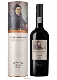 Ferreira Dona Antonia Reserva 20 Years Porto 20% 75 cl - Hellowcost