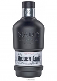 Naud 15 Years Panama Rhum 41,3% 70 cl - Hellowcost